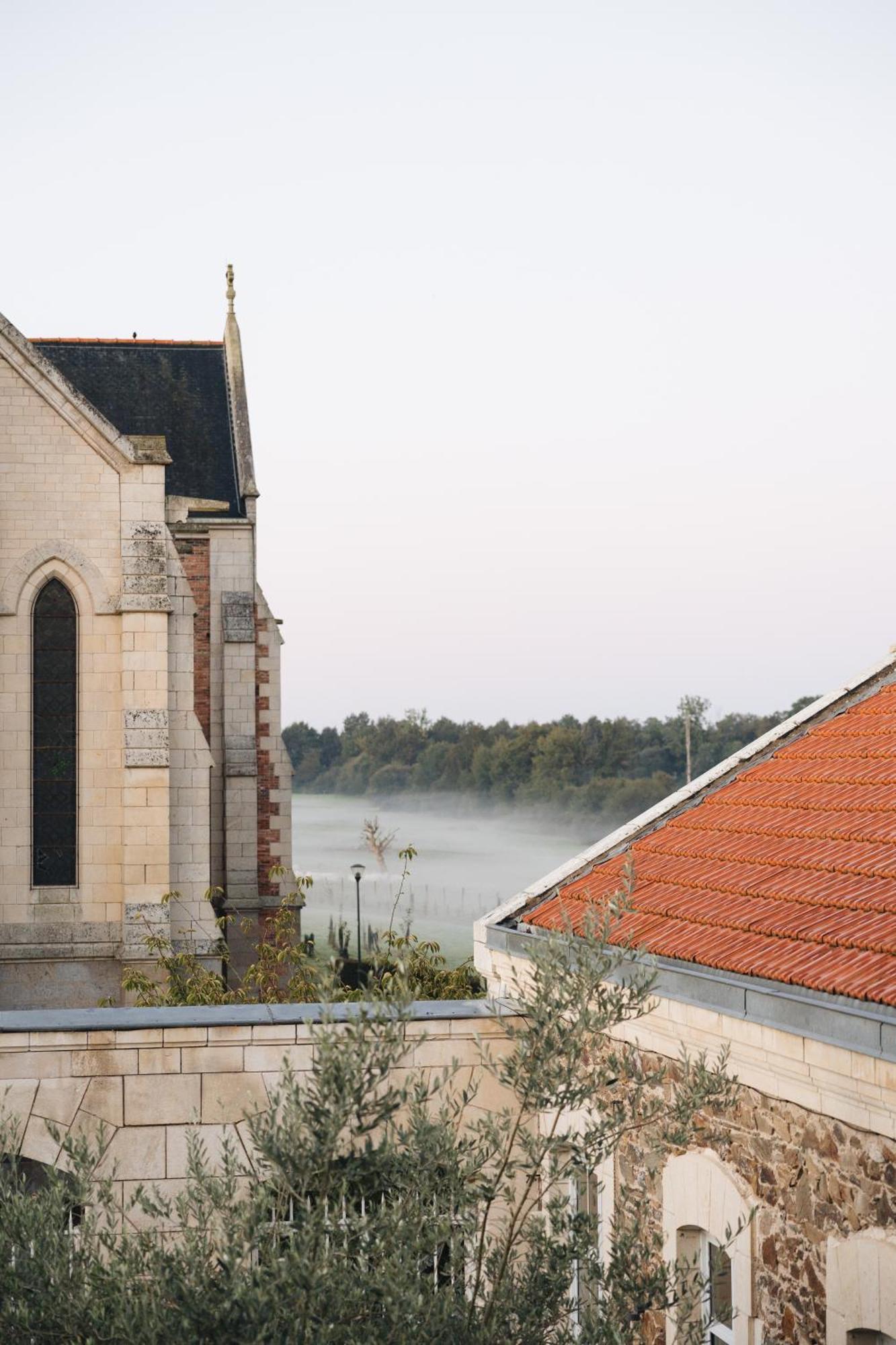 La Maison D'Olivier Mesnard-la-Barotiere Luaran gambar