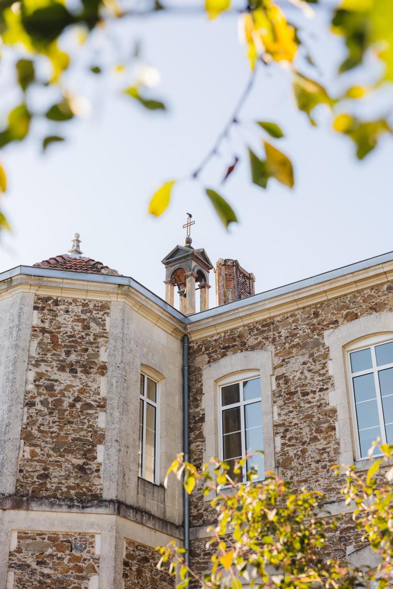 La Maison D'Olivier Mesnard-la-Barotiere Luaran gambar