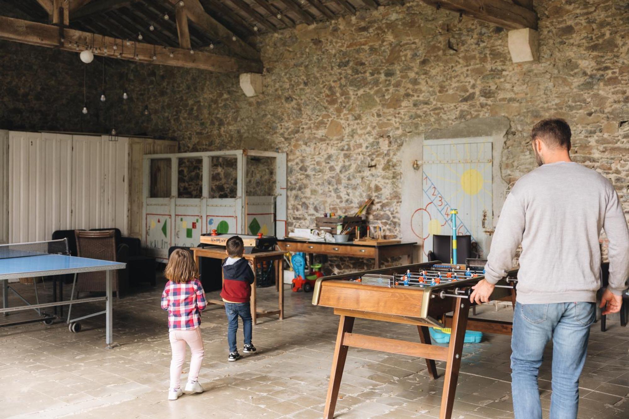 La Maison D'Olivier Mesnard-la-Barotiere Luaran gambar